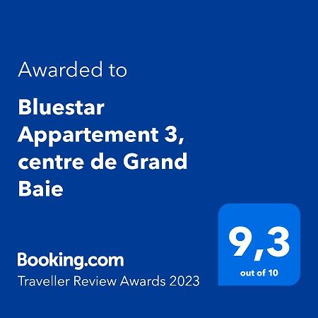 Bluestar Appartement 3, Centre De 格兰贝伊 外观 照片