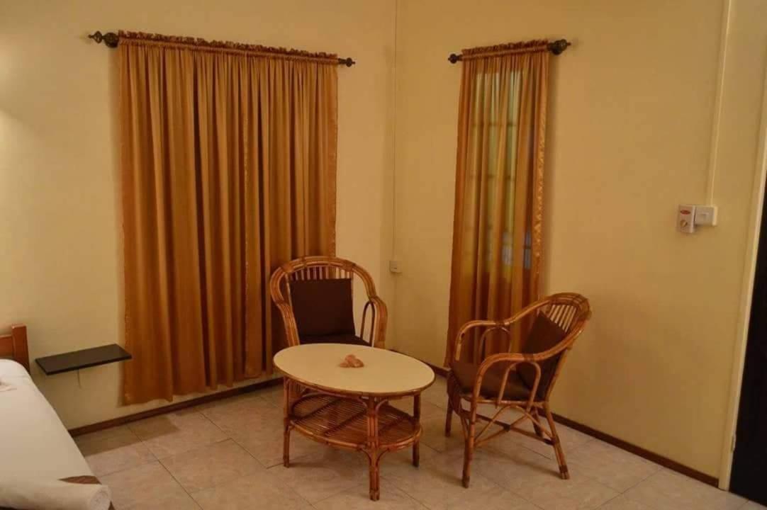 Bluestar Appartement 3, Centre De 格兰贝伊 外观 照片