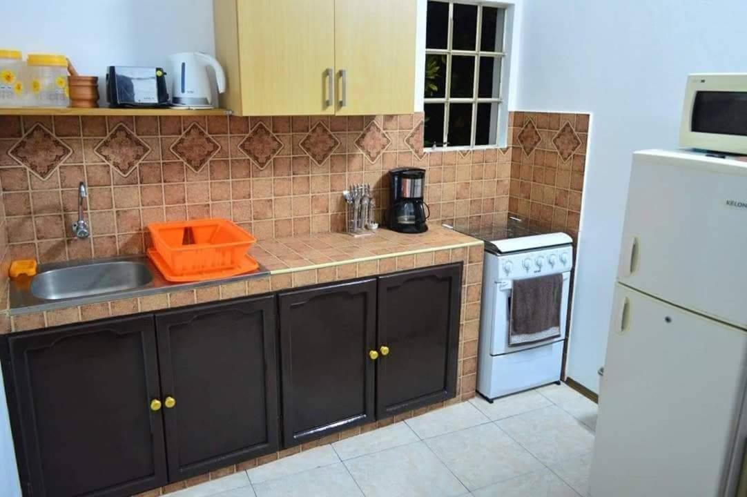 Bluestar Appartement 3, Centre De 格兰贝伊 外观 照片